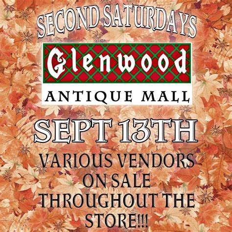 Glenwood Antique Mall added a new... - Glenwood Antique Mall