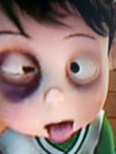 goob goop  meet  robinsons   block meme meet