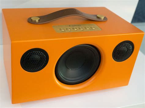 Audio Pro er tilbake