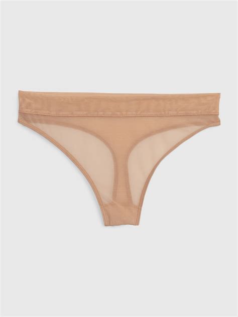 Mesh Thong | Gap