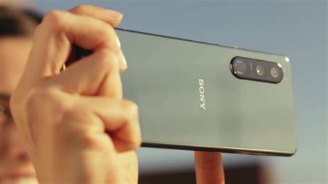 Sony announces the Xperia 5 III and Xperia 10 III - GadgetMatch