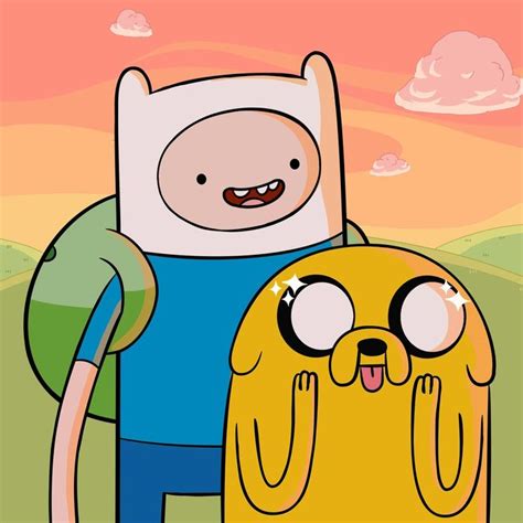 Время приключений (Adventure Time) - рисунки и арты