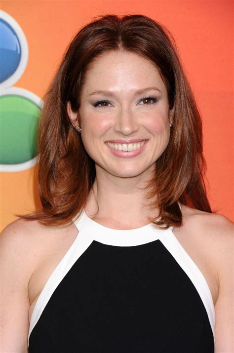 ELLIE KEMPER at NBC Upfront Presentation in New York – HawtCelebs
