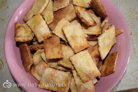 Рецепт сметанного печенья с фото пошагово на Вкусном Блоге