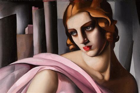 The Lustrous Allure of Art Deco Portraiture | The New York Sales ...
