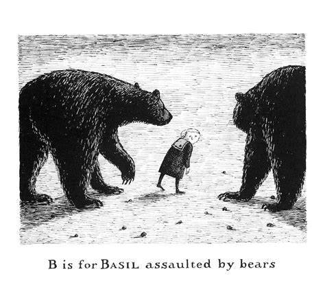 The Gorey Details | National Endowment for the Humanities