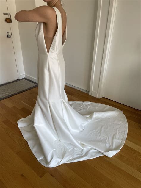 Vera Wang Sample Wedding Dress Save 67% - Stillwhite