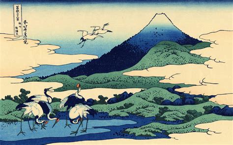 Hokusai Wallpapers - Wallpaper Cave