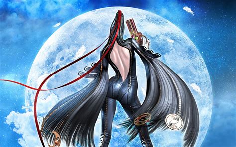 Bayonetta Wallpapers | HD Wallpapers | ID #8072