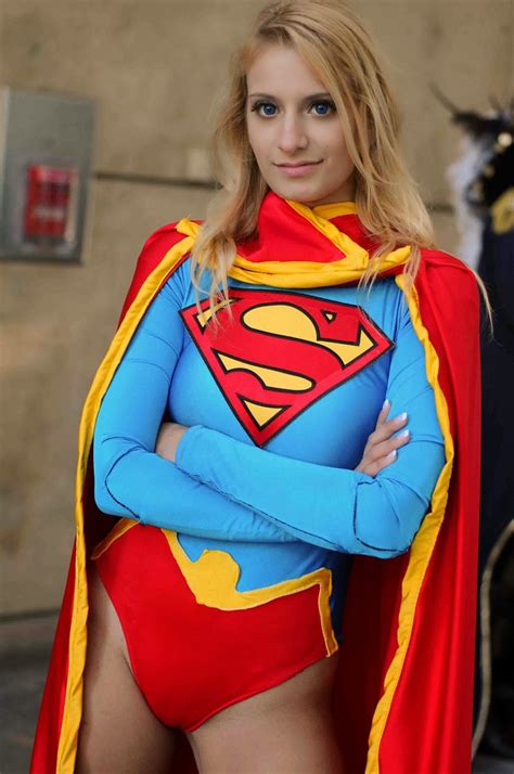 COSPLAYFIELD: Supergirl cosplay n.1