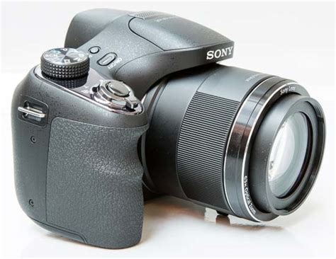 Sony Cyber-shot DSC-H400 Review | Photography Blog