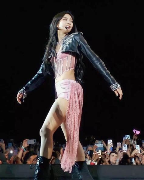 Jennie Kim Outfit 04/15/2023 (I) • CelebMafia