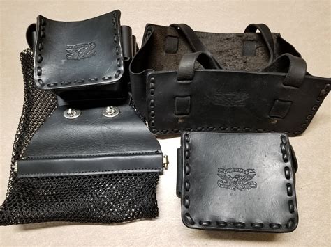 Brunson Leather Gear | Trapshooters Forum