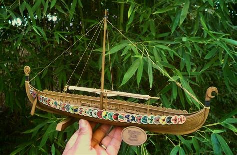 Revell Viking Ship 1/50 scale - Ready for Inspection - Maritime ...