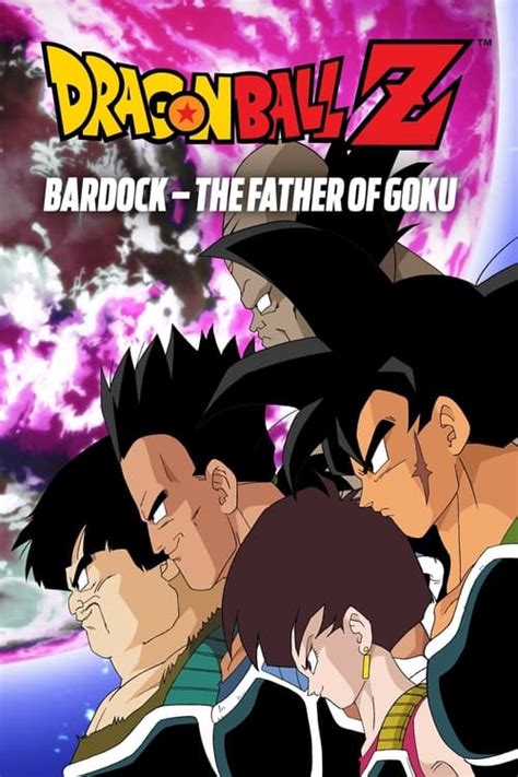 Download Dragon Ball Z: Bardock - The Father of Goku 1990 Full HD Movie ...