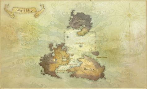 World Map | ArcheAge Wiki | FANDOM powered by Wikia