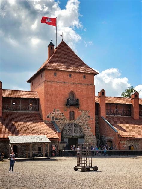 Экскурсия в Тракай - Vilnius Relax - Тур в Тракайский замок