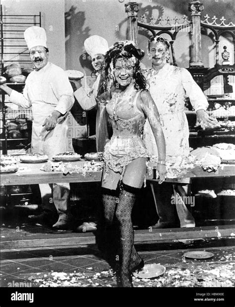 great race natalie wood hal riddle johnny silver  stock photo