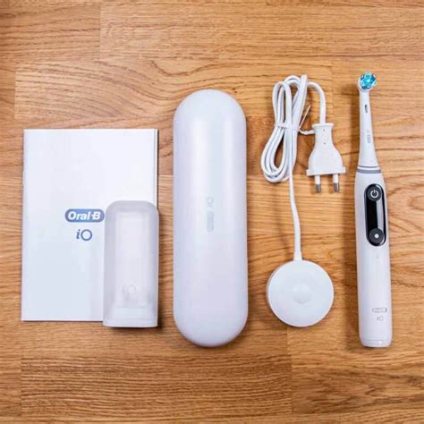 Oral-B iO7 review - Electric Teeth