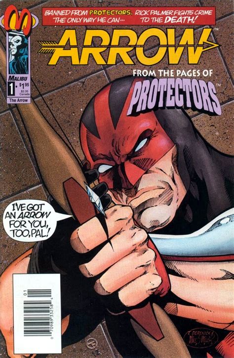 Arrow Vol 1 1 | Marvel Database | Fandom