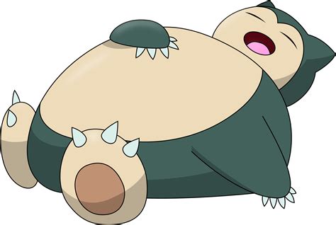 snorlax png transparent images