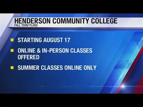 Henderson Community College (Top Ranked Community College for 2024-25) - Henderson, KY