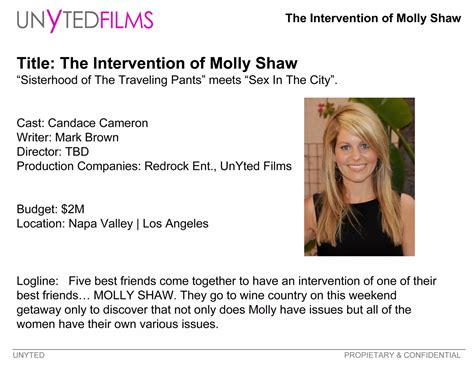 Molly shaw film(3) | PDF