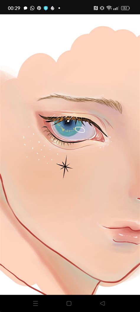 мой оригинальный персонаж скоро будет доресован Макима - Illustrations ...