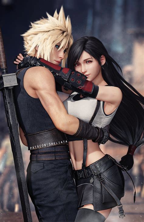 Final Fantasy VII Remake Image by Sreliata #4092042 - Zerochan Anime