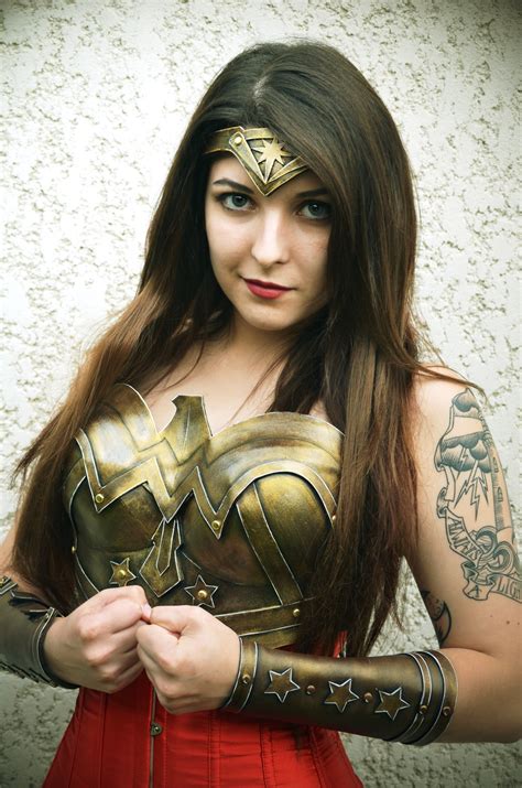 Wonder Woman Cosplay by Dragunova-Cosplay on DeviantArt