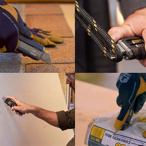 ToughBuilt Scraper Utility Knife on Behance