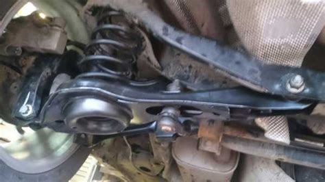 Форд фокус 2 задние рычаги – 7.4. Ford Focus II. Замена верхнего ...