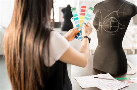fashion design process  step  step guide