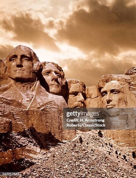 79 What Are The Four Presidents On Mount Rushmore Stock Photos, High ...