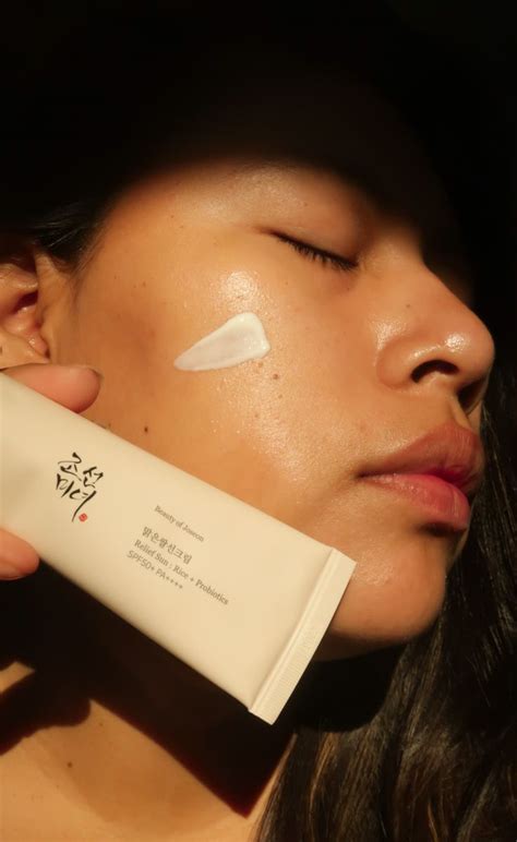 Beauty of Joseon sunscreen | Geld und glück, Glück