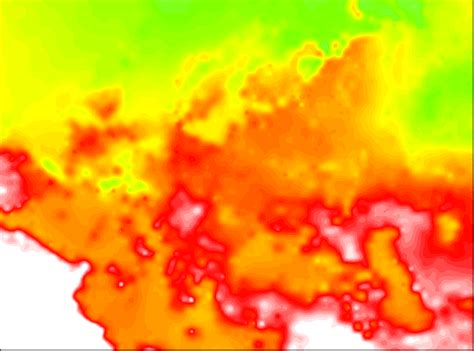 GISMETEO: температура в Європі, прогноз температура на карті Європи