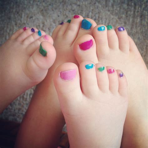 baby girl toes artofit