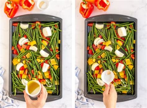 Sheet Pan Teriyaki Salmon | Valerie's Kitchen