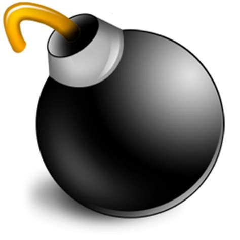 Bomb PNG