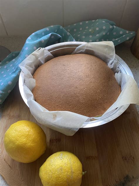 italian lemon cake 8