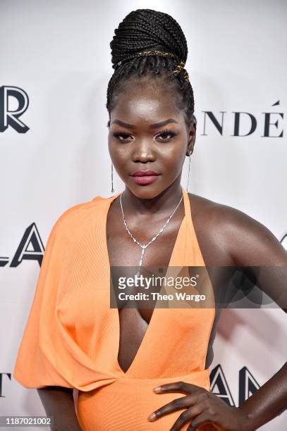 105 Nyakim Gatwech Photos & High Res Pictures - Getty Images