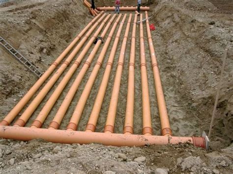 Как сделать теплообменник в грунте своими руками | House heating ...