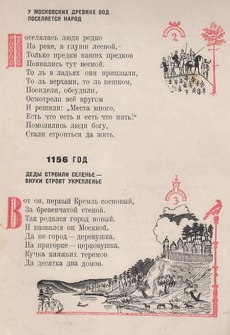 Наша древняя столица. Н.Кончаловская. 1948 Г. » Сайт для детей и родителей