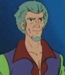 sozo haran imposter voice invincible steel man daitarn  tv show