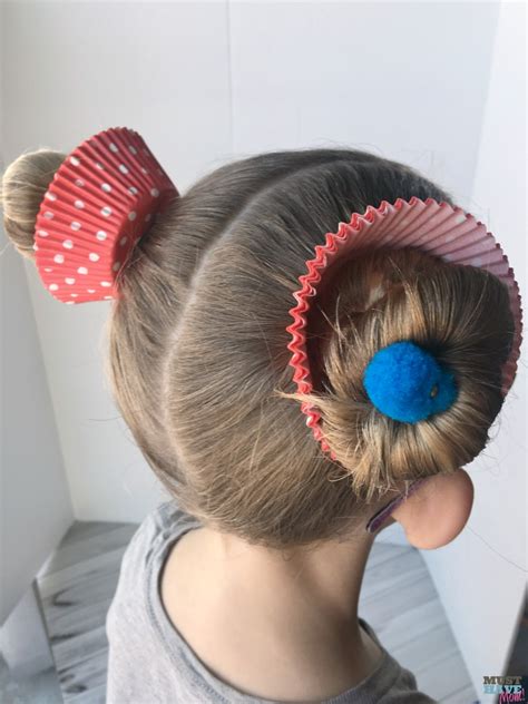 Easy Crazy Hair Day Ideas For Boys