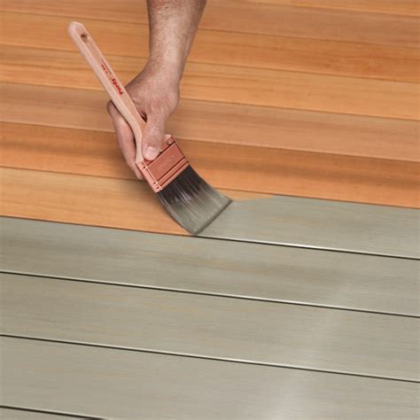 cabot tintable driftwood gray semi solid exterior wood stain  sealer