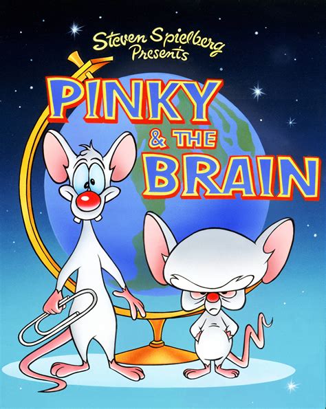 [100+] Pinky And The Brain Wallpapers | Wallpapers.com