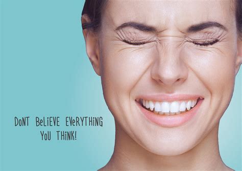 Don't believe everything you think - Start With You