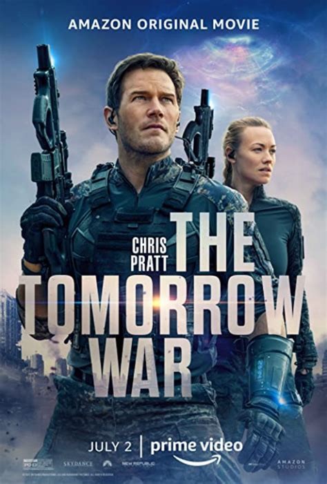 The Tomorrow War (2021) Review
