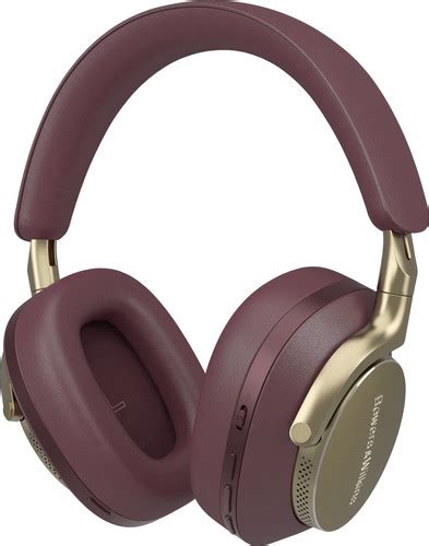 Bowers & Wilkins PX8 Red | Coolblue - Before 13:00, delivered tomorrow